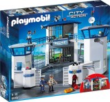 Cumpara ieftin Sediu de Politie cu Inchisoare, Playmobil