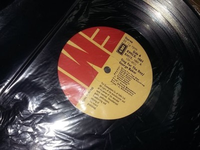 Disc vinil,vinyl,George Baker ,,sing for the day,,Nefolosit,T.GRATUIT foto