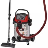 Einhell TE-VC 2025 SACL - Aspirator umed-uscat 1200 W 200 mbar 25 l priza scule electrice