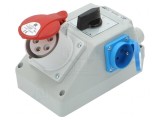 Kit de Instalare IP44 pentru Perete ZI03/R211
