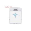 Geam Display BlackBerry 9100/9105 3G Alb Original - Sticla Protectie Ecran