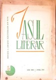 IASUL LITERAR. REVISTA A UNIUNII SCRIITORILOR DIN R.P.R. 5, MAI 1965-COLECTIV-338591