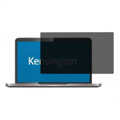 Filtru de confidentialitate pentru MacBook Air 13 2018 Kensington 2 Way Adhesive 13 inch Black foto