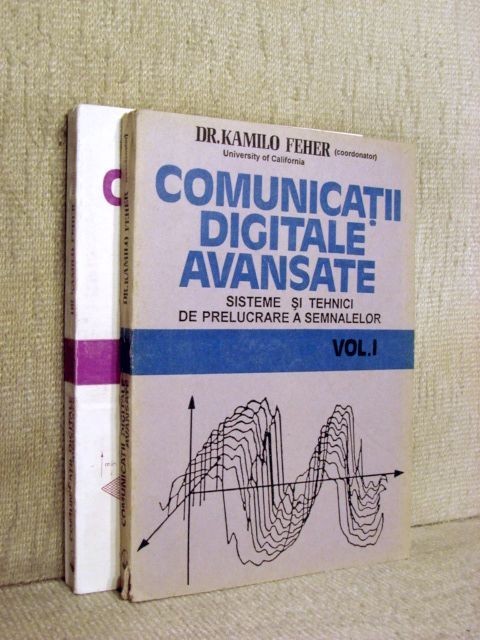 Comunicatii digitale avansate - Kamilo Feher