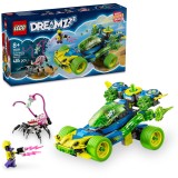 LEGO&reg; DREAMZzz - Mateo si masina de curse Z-Blob 71491, 485 piese