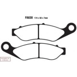 Klocki Ham. Moto. 289779 EBCFA638HH