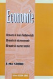 Economie - Elena Stirbu, Sedcom Libris, Romana, 564 Pagini, Marketing