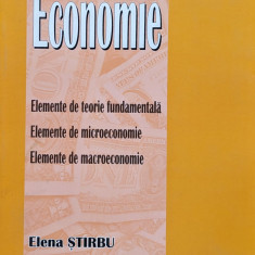 Economie - Elena Stirbu ,561369