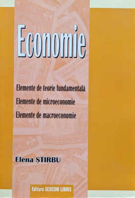 Economie - Elena Stirbu ,561369 foto