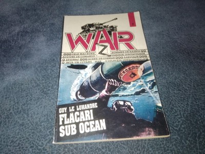 GUY LE LUHANDRE - FLACARI SUB OCEAN foto