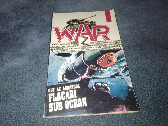 GUY LE LUHANDRE - FLACARI SUB OCEAN