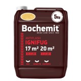 Solutie ignifugare lemn Bochemit Antiflash 5kg transparent B-s1 d0,C-s1 d0