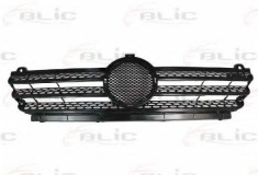 Grila radiator MERCEDES SPRINTER 4-t platou / sasiu (904) (1996 - 2006) BLIC 6502-07-3546992P foto