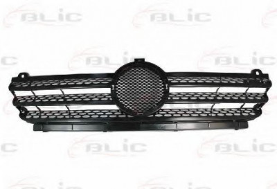 Grila radiator MERCEDES SPRINTER 4-t platou / sasiu (904) (1996 - 2006) BLIC 6502-07-3546992P foto