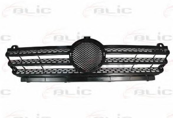 Grila radiator MERCEDES SPRINTER autobasculanta (905) (2001 - 2016) BLIC 6502-07-3546992P