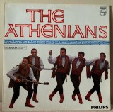 THE ATHENIANS - Muzică Grecească - Vinil LP Philips Holland