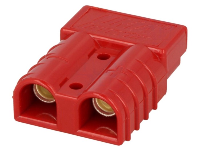 Conector cablu-cablu hermafrodit 2 pini