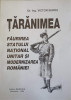TARANIMEA. FAURIREA STATULUI NATIONAL UNITAR SI MODERNIZAREA ROMANIEI-VICTOR SURDU