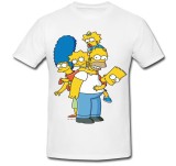 Cumpara ieftin Tricou &quot; Familia Simpson &quot;