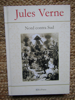 JULES VERNE - NORD CONTRA SUD foto