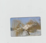 bnk card Cartele telefonice - Romania Romtelecom 2004 - Winter 1 - Col:RO-ROM-0275