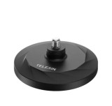 Ventuza magnetica, TELESIN MAG-05, compatibila Insta360 GO3