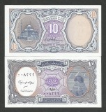 EGIPT 10 PIASTRES 2002 UNC [1] P-189b , necirculata