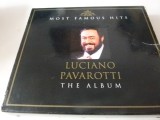 The famous hits- Pavarotti, 2 cd