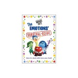Inside Out Feelings Book (Disney/Pixar Inside Out)