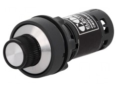Potentiometru 22mm 100k&Omega; IP65