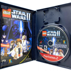 Joc PS2 LEGO Star Wars II The original Trilogy original Playstation 2