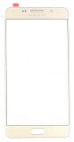 Geam Sticla Samsung Galaxy A5 2016 A510 Gold Original