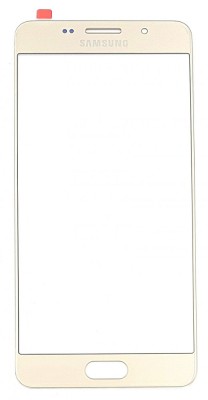 Geam Samsung Galaxy A5 2016 / A510 GOLD foto