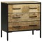 vidaXL Bufet 70x35x70 cm Lemn masiv de mango