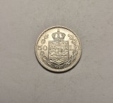 50 lei 1937 Aunc Unc Piesa de Colectie