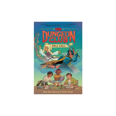 Dungeons &amp;amp; Dragons: Middle Grade Graphic Novel #1 foto