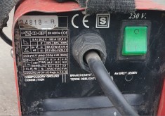 Aparat sudura Fimer X2000 130Amperi 100% ! foto