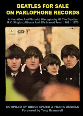 Beatles for Sale on Parlophone Records foto