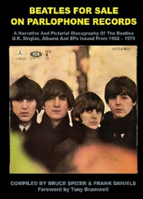 Beatles for Sale on Parlophone Records foto