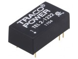 Convertor DC/DC 2W 9-18V la 12V/-12V DIP16