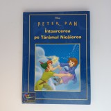 Egmont Peter Pan - Intoarcerea pe Taramul Nicaierea