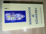 Credinta si economie - un eseu despre cunoastere, credinta, virtuti si performanta - Napoleon Pop &amp; Valeriu Ioan-Franc (Editura Expert, 2009)
