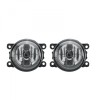 Set proiectoare Dacia Logan I 2004-2008, Sandero I, Duster I 11312 8200074008-8