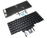 Tastatura Dell Latitude 5410 iluminata backlit DUALPOINT, Latitude 5411 iluminata backlit DUALPOINT,