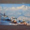 ELVETIA - VEYSONNAZ, 1233m - LOCALITATEA IARNA - CIRCULATA, TIMBRATA - 1992 -