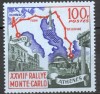C4678 - Monaco 1959 - Raliul.neuzat,perfecta stare, Nestampilat