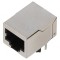 Soclu RJ45 8P8C Ecranat cu LED