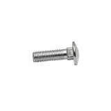 Set 50 buc surub zincat pentru plug DIN 603 M10x35mm