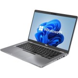 Latitude 5410 Intel Core i5-10210U 1.60 GHz up to 4.20 GHz 8GB DDR4 256GB SSD Webcam 14&quot; FHD