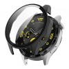 Husa Techsuit Defense360 Pro Huawei Watch GT 4 46mm Neagra Protectie 360 Grade